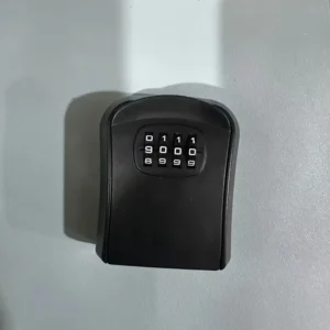 🔐 caja de seguridad para llaves secureplus – impermeable, anti robo y de pvc resistente | código reajustable ideal para hogar, oficina o renta