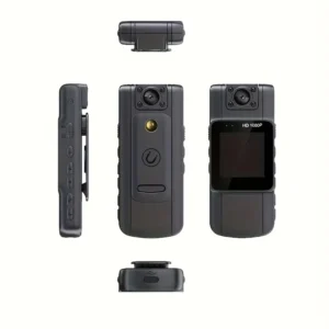 Cámara Corporal L11 - La Solución Profesional para tu Seguridad