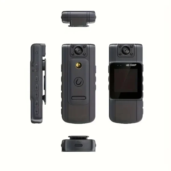 Cámara Corporal L11 - La Solución Profesional para tu Seguridad