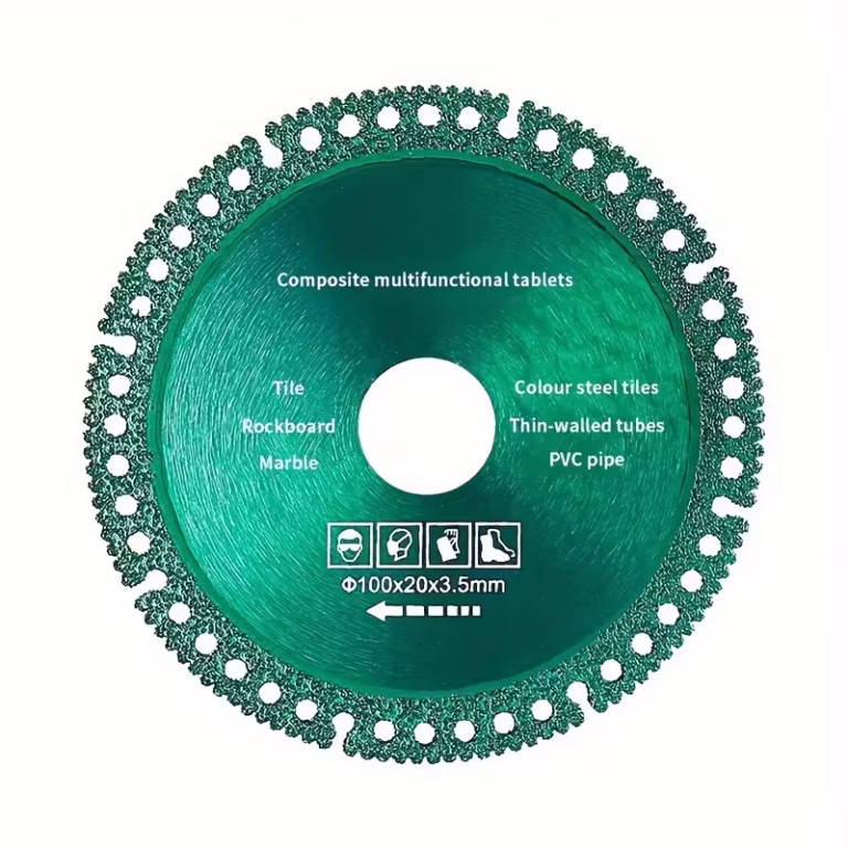 Manual de Uso: Discos de Diamante Ultrafinos
