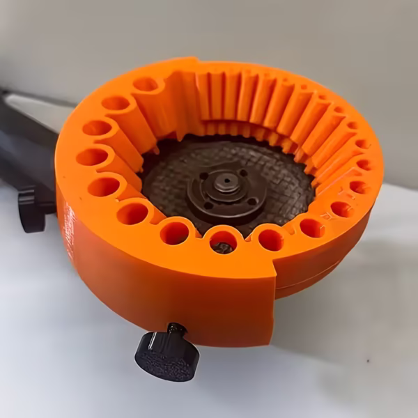 Afilador de Brocas para Taladro y Amoladora Angular (2 a 13 mm)