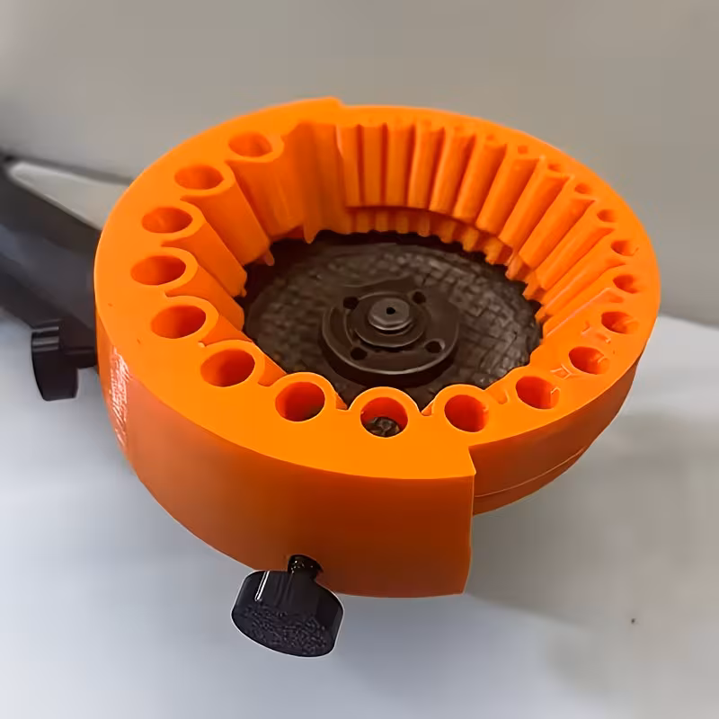 Afilador de Brocas para Taladro y Amoladora Angular (2 a 13 mm)